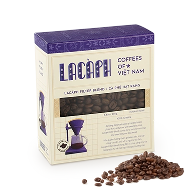 Lacàph Filter Blend