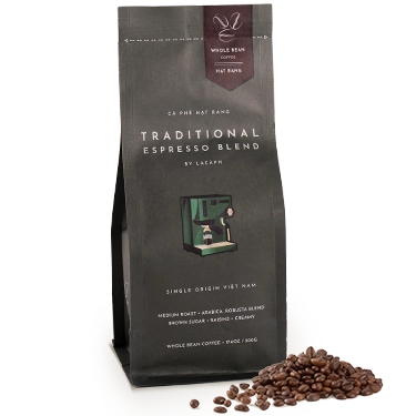 Traditional Espresso Blend