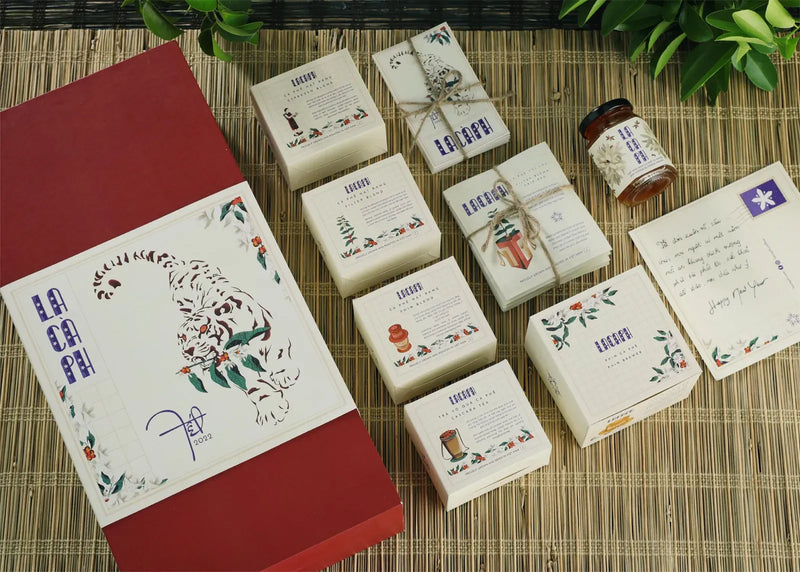 Lacàph Coffee Gift Card