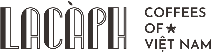 Lacàph - Coffees of Viet Nam logo