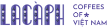Lacàph - Coffees of Việt Nam logo